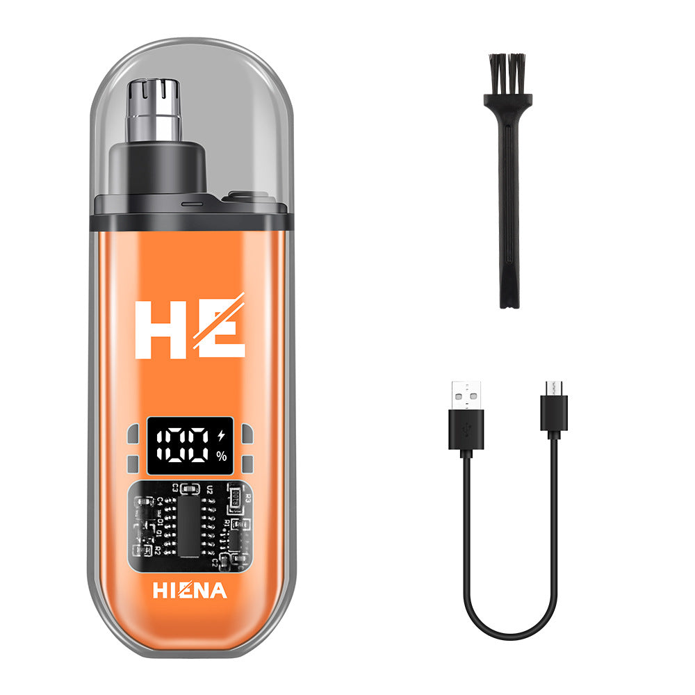 TrimCore™ Electric Nose & Ear Trimmer