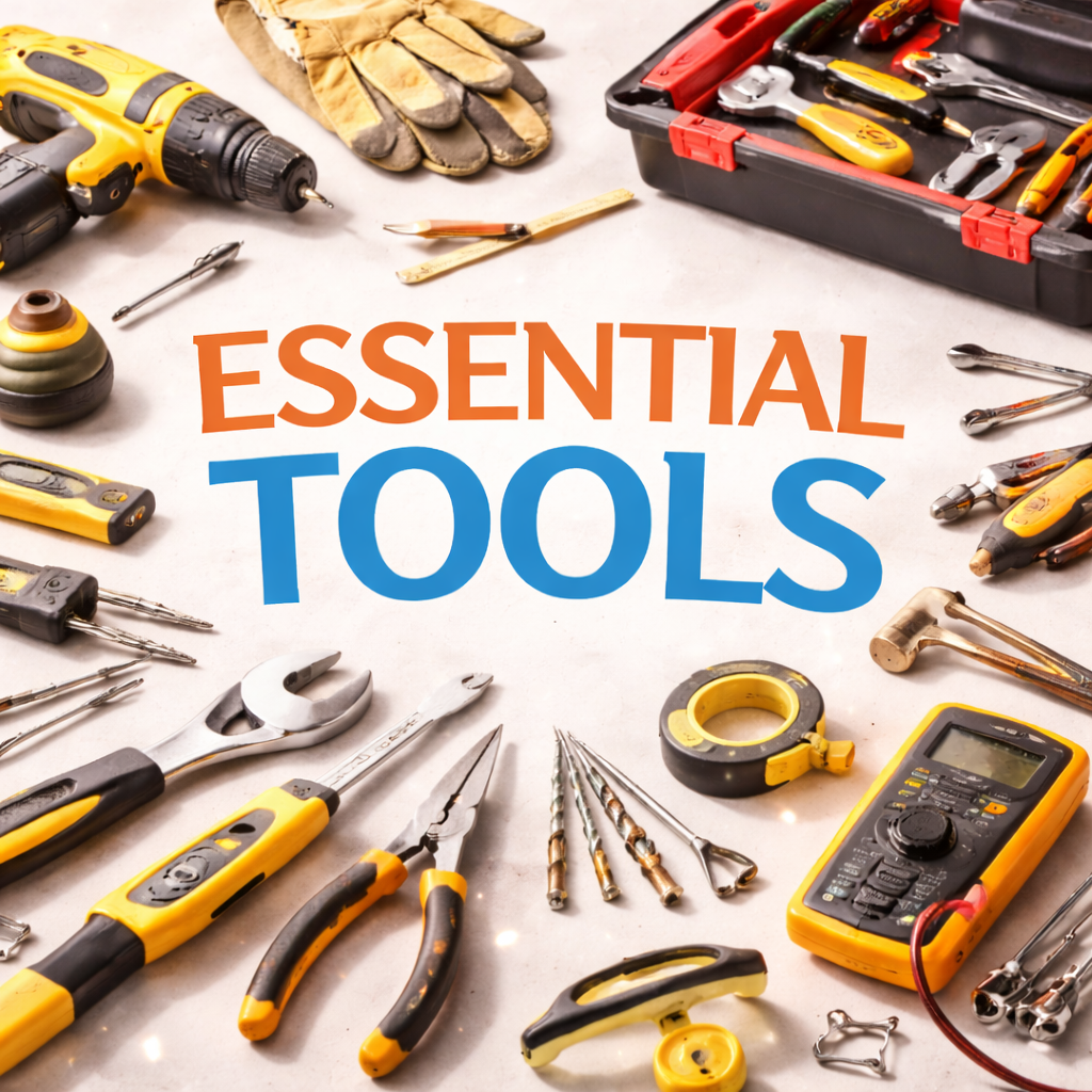 Essential Tools