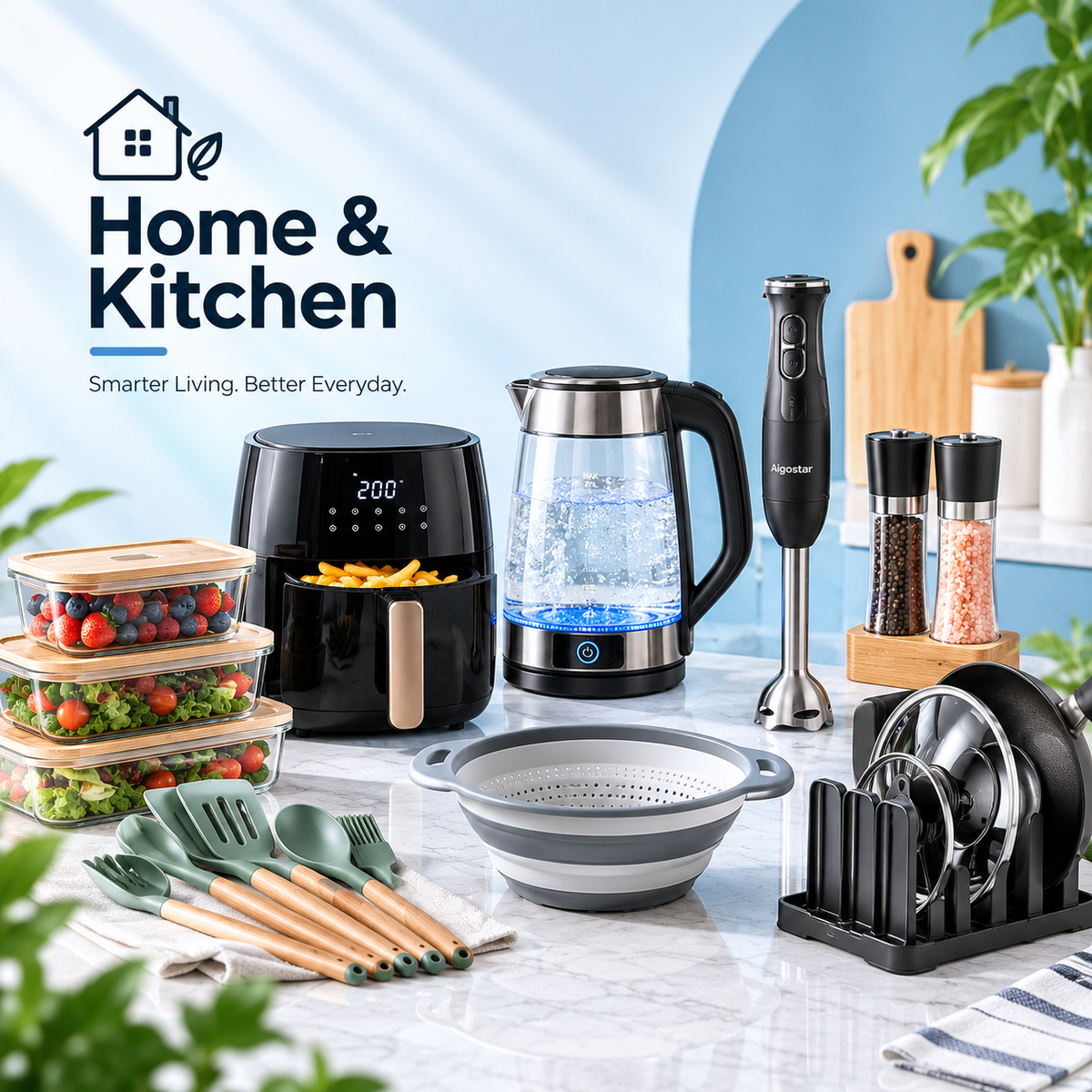 Home & Kitchen