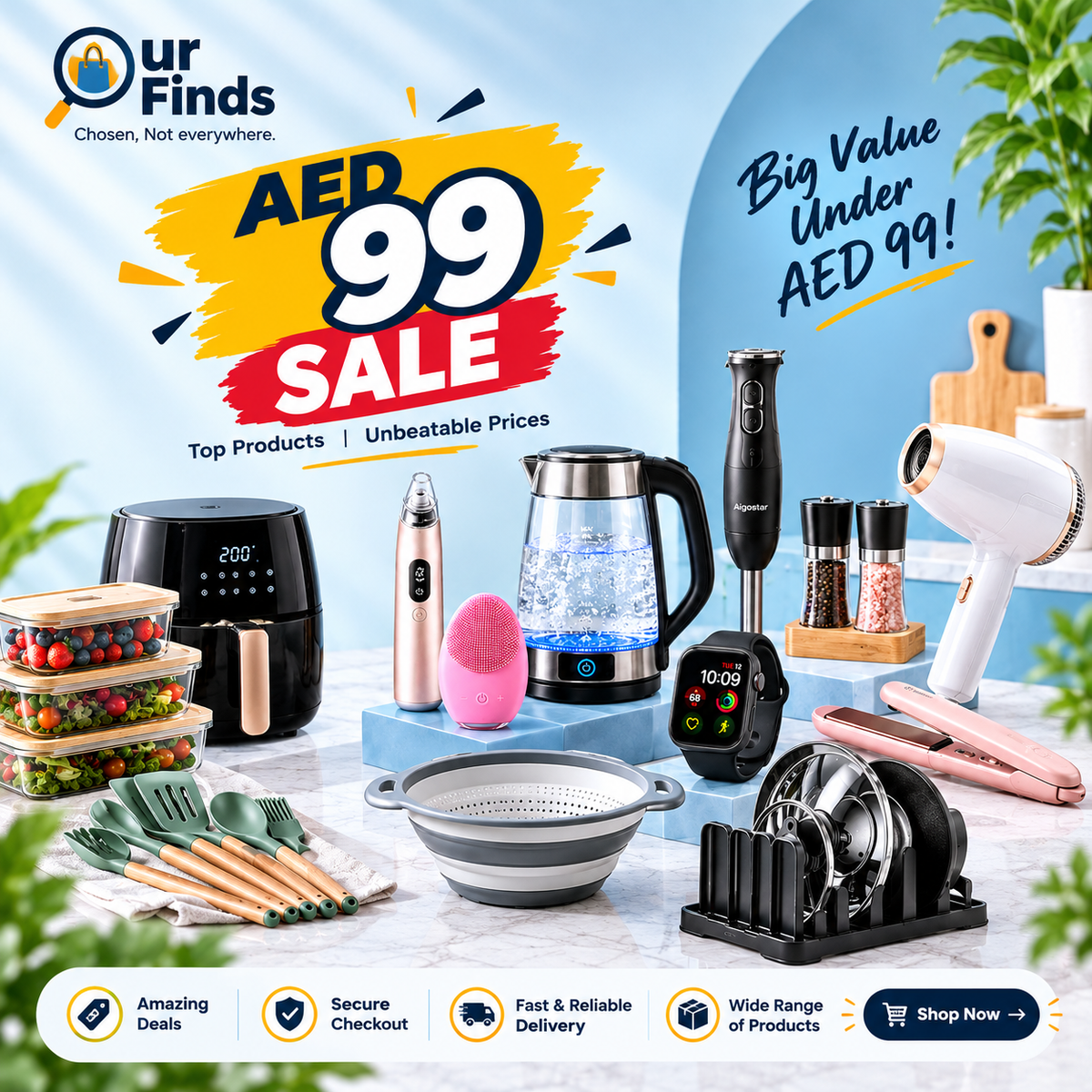 AED 99 SALE