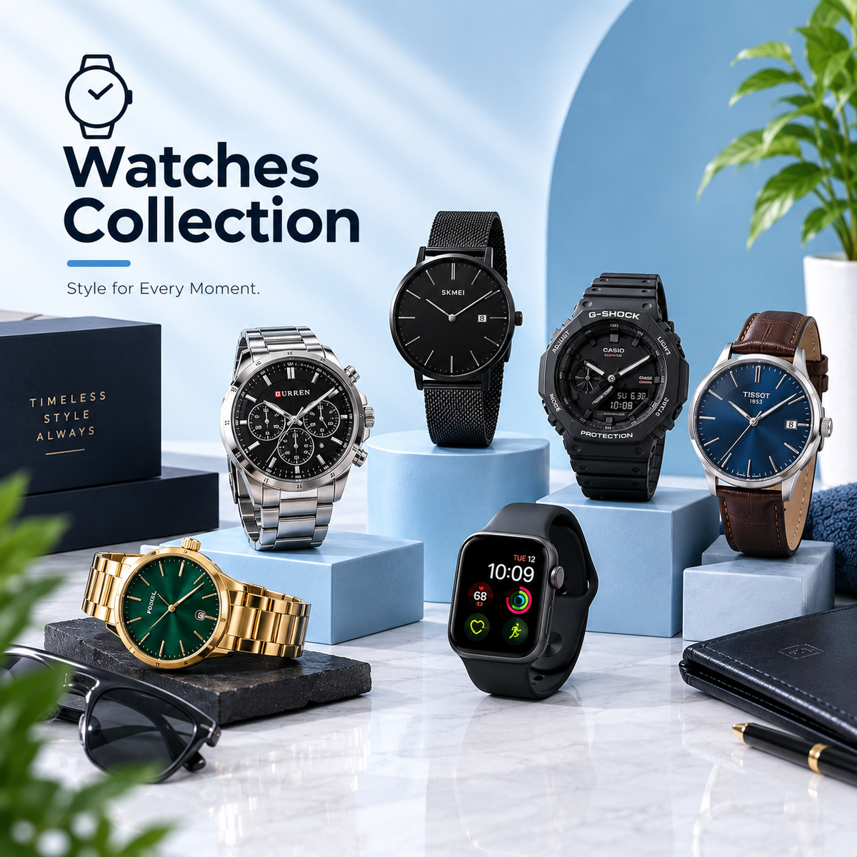 Watches