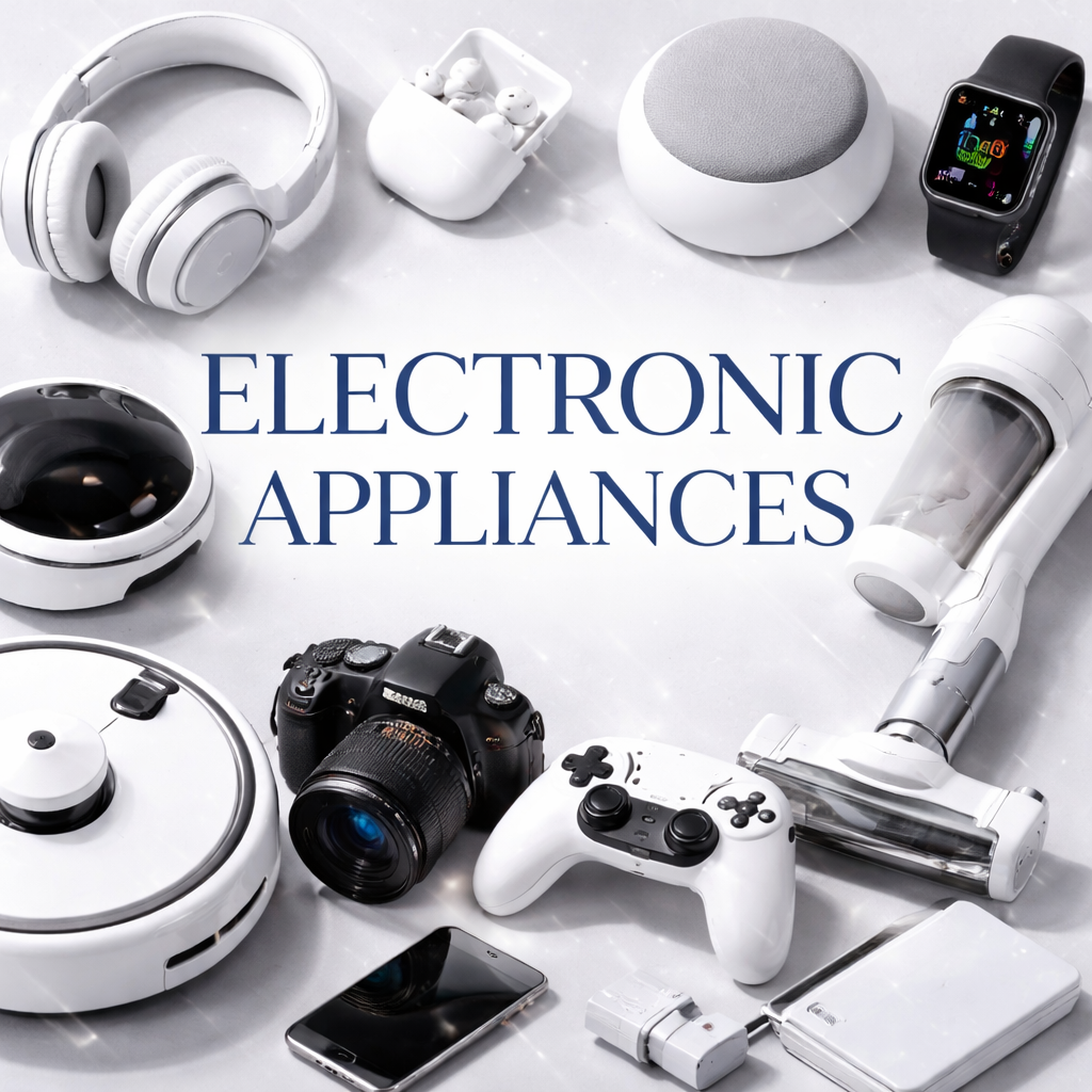 Electronic Appliances