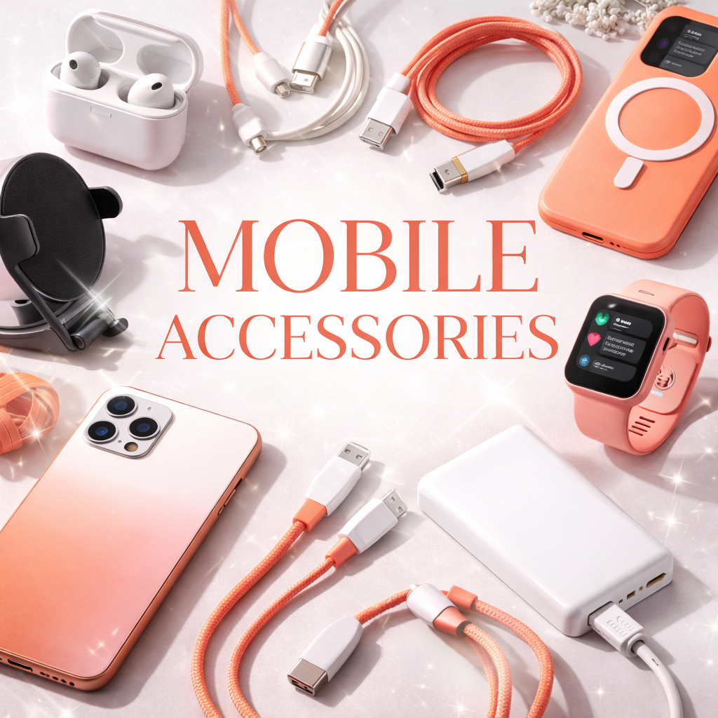 Mobile Accesssories