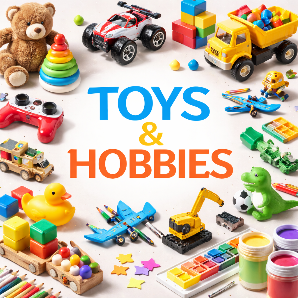 Toys & Hobbies