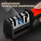 Knife Sharpener – Professional Kitchen Sharpening Tool