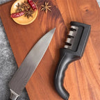 Knife Sharpener – Professional Kitchen Sharpening Tool