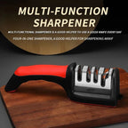 Knife Sharpener – Professional Kitchen Sharpening Tool