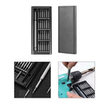 Magnetic Screwdriver Set 25-in-1 | Mini Tool Kit