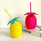 Tango Fruit Tumbler for Kids – Juice & Water Bottle with Straw