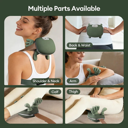 HandKnead™ Neck Massager