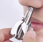 Stainless Steel Nose & Ear Hair Trimmer