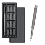 Magnetic Screwdriver Set 25-in-1 | Mini Tool Kit