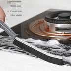 Gap Cleaning Brush – Multi-Purpose Narrow Crevice Cleaner for Kitchen, Window