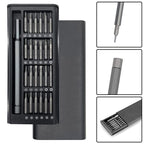Magnetic Screwdriver Set 25-in-1 | Mini Tool Kit