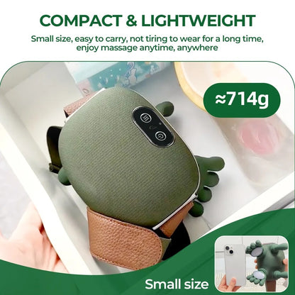 HandKnead™ Neck Massager