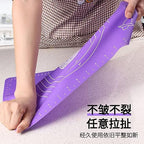 Silicone Mat for Roti Rolling & Pastry – Non-Stick Fondant Baking Sheet