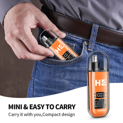 TrimCore™ Electric Nose & Ear Trimmer