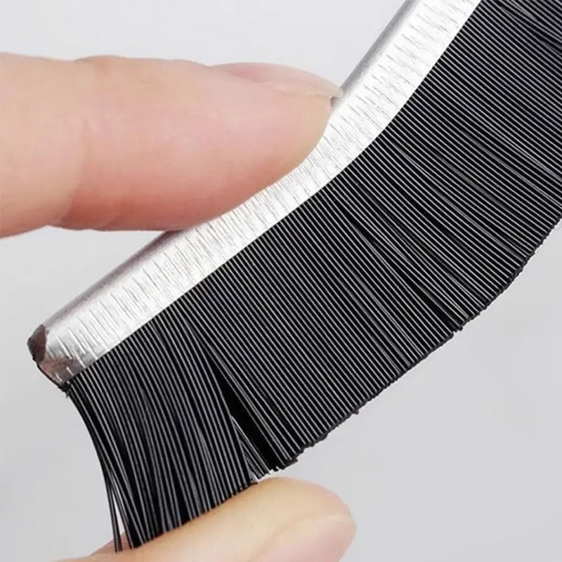 Gap Cleaning Brush – Multi-Purpose Narrow Crevice Cleaner for Kitchen, Window