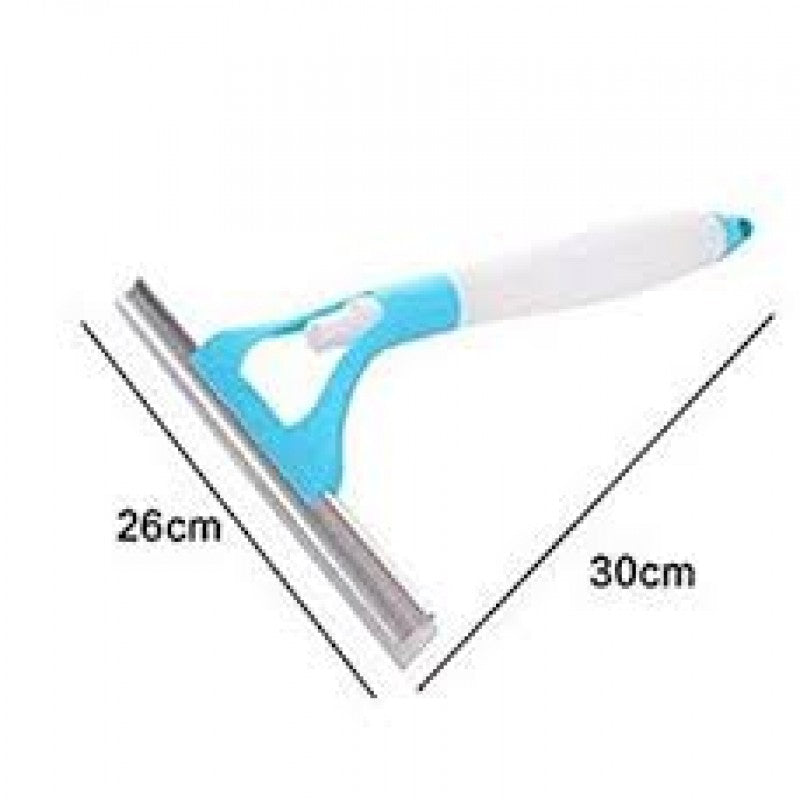 Glass Cleaning  2-in-1  Water Spray Wiper
