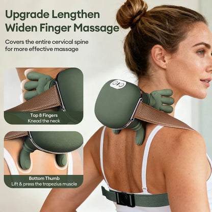 HandKnead™ Neck Massager