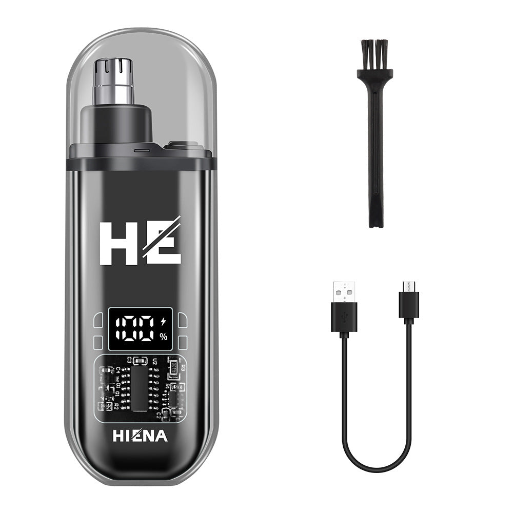 TrimCore™ Electric Nose & Ear Trimmer