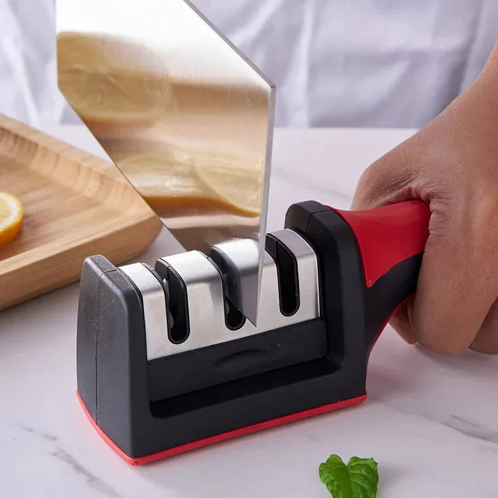 Knife Sharpener – Professional Kitchen Sharpening Tool