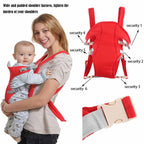 Baby Carrier – Comfortable Infant Holder