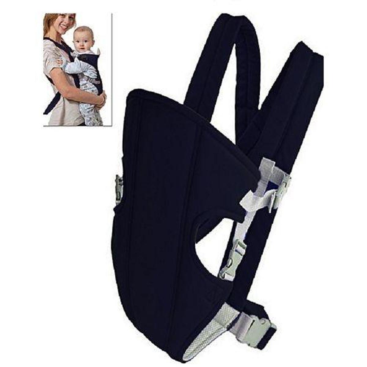 Baby Carrier – Comfortable Infant Holder