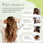 Riwaaj - by Bazaro Hair Oil 200ml – Natural Nourishment for Strong, Shiny & Healthy Hair