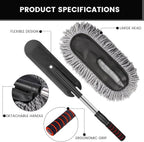 Microfiber Car Duster – Scratch-Free Cleaner