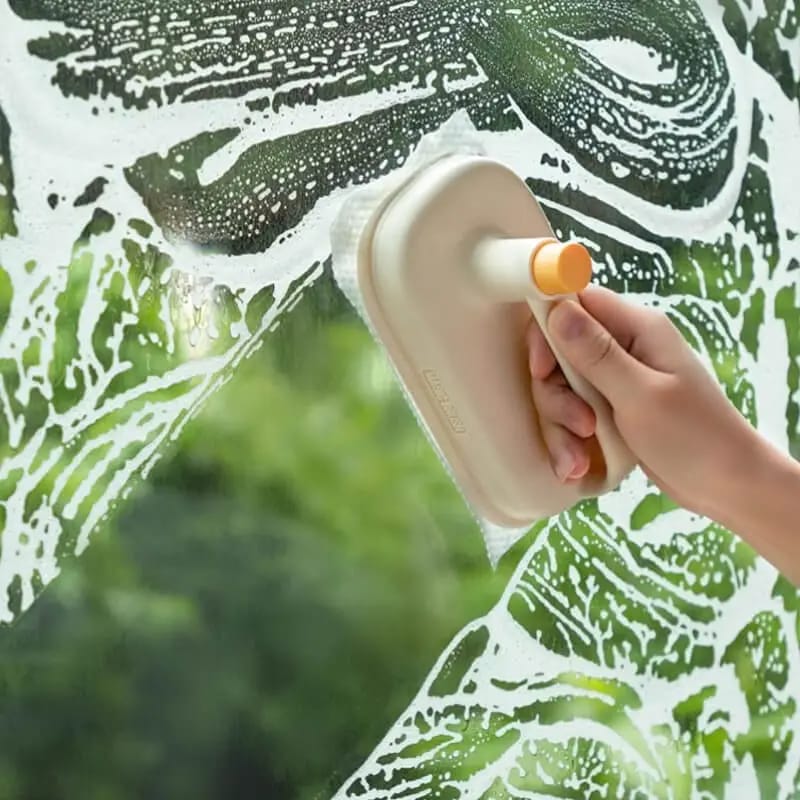 Magic Kitchen Cleaning Brush – Replaceable Disposable Cloth Pads (50 pcs)