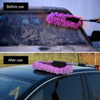 Microfiber Car Duster – Scratch-Free Cleaner