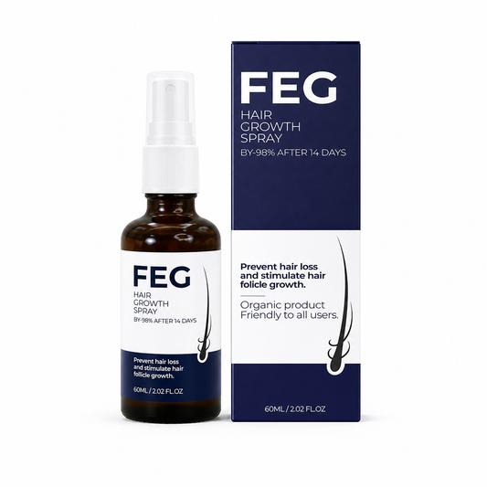 Hair Growth Spray