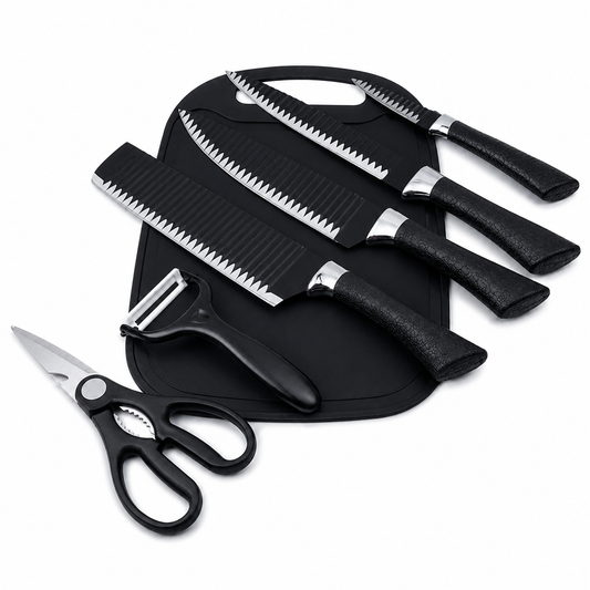 Kitchen Knife Set