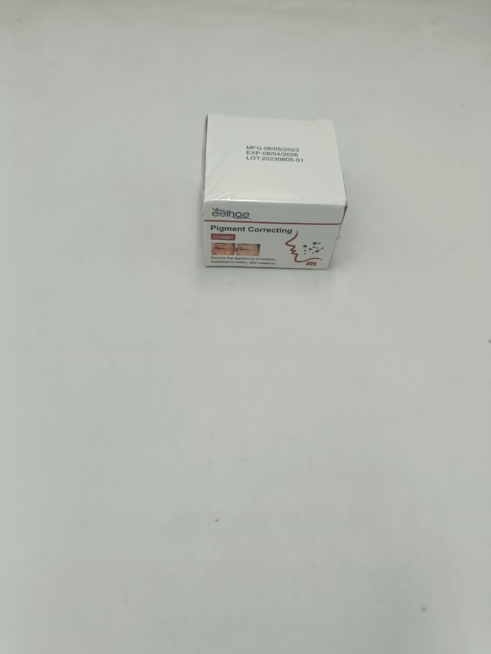 Eelhoe Dark Spot & Pigment Correcting Cream