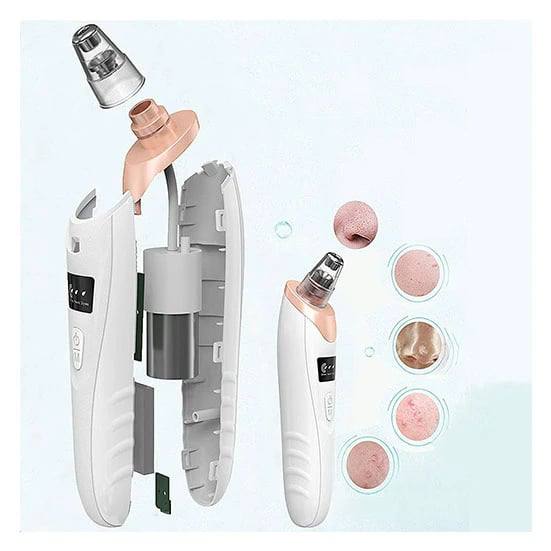 Electric Blackhead Remover Vacuum – Deep Pore Cleaner & Acne Spot Remover