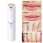 Rechargeable Flawless Facial Hair Remover with USB Cable