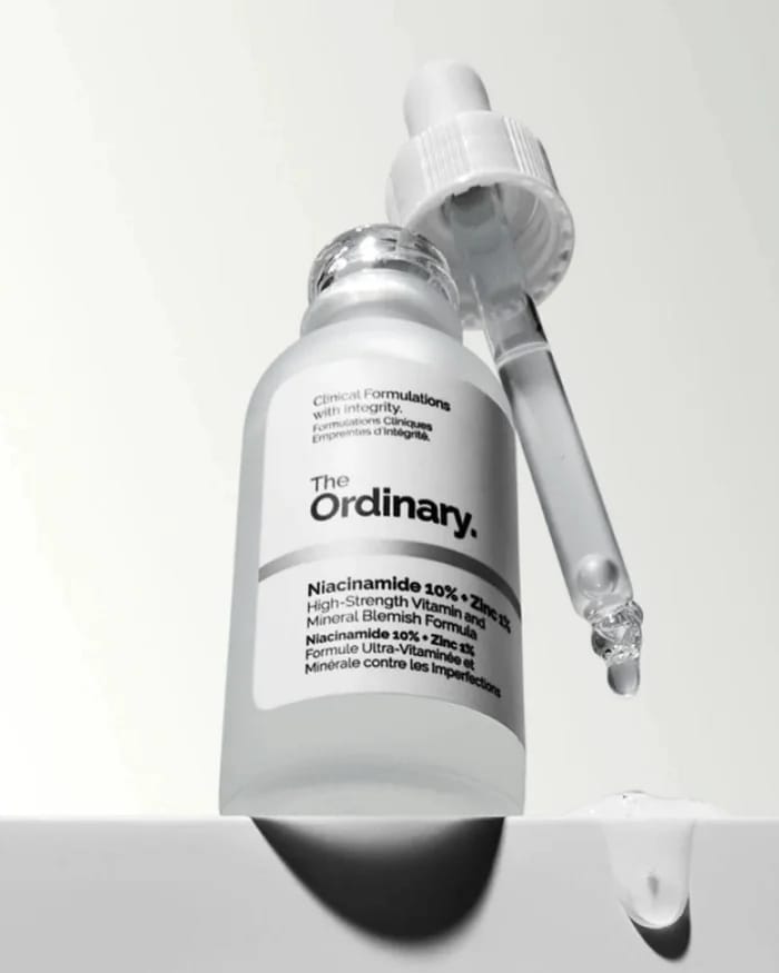The Ordinary Serum – Deep Hydration & Skin Barrier Support