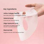 Bio-Collagen Hydrogel Mask – Hydration, Glow & Skin Comfort