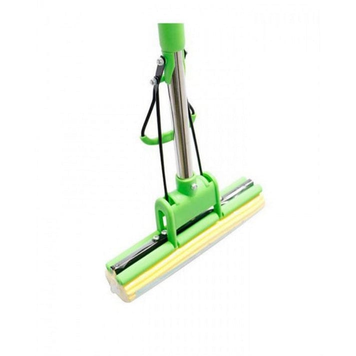 Single Roller PVA Sponge Floor Mop – Effortless Deep Cleaning for All Floors