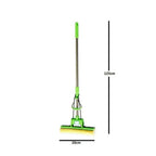 Single Roller PVA Sponge Floor Mop – Effortless Deep Cleaning for All Floors