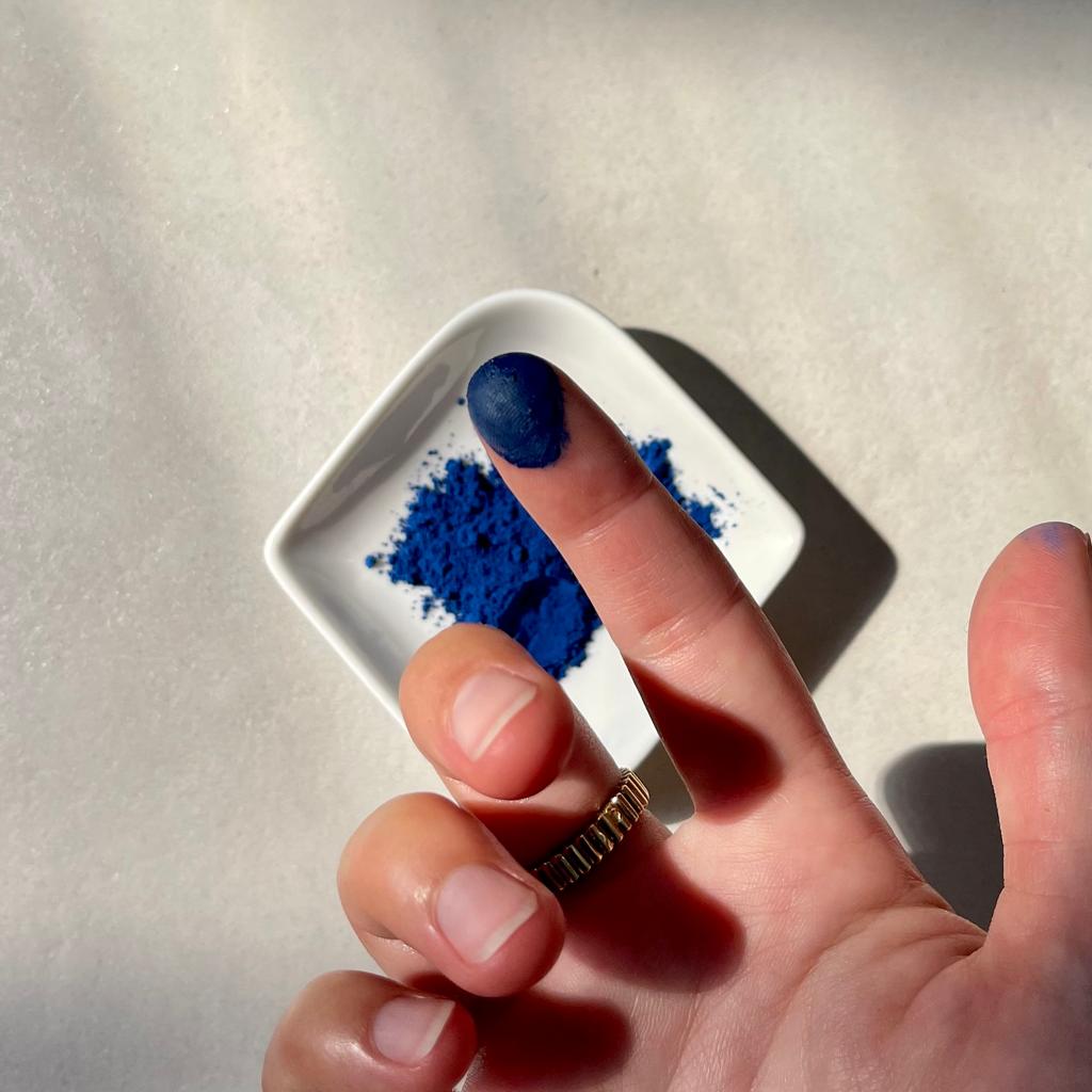 Moroccan Nila Powder 100% Original