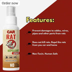 Rat Repellent Spray - Buy 1 Get 2 Free 😍