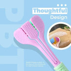 3-Sided Ultra-Soft Toothbrush – Gentle & Efficient Cleaning for Adults