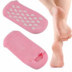 Moisturizing Spa Gel Socks – Cracked Heel Repair Socks