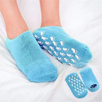 Moisturizing Spa Gel Socks – Cracked Heel Repair Socks
