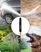 High Pressure Water Spray Nozzle – Gun for Car, Bike Cleaning & Gardening