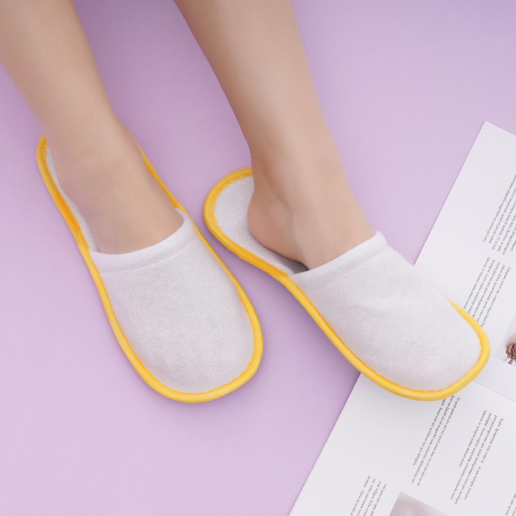 Winter Home Slippers – Soft Cotton Indoor Slippers For Men and Women