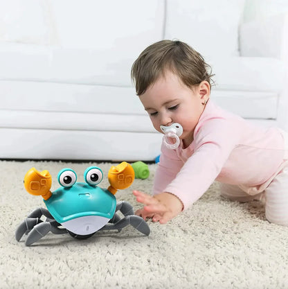 Crawling Crab Toy - Rechargeable