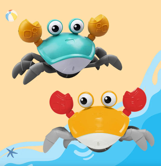 Crawling Crab Toy - Rechargeable